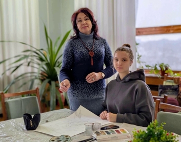 МИСТЕЦТВО БАЧИТИ КРАСУ
