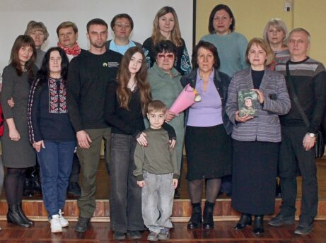 ДОБРОВОЛЕЦЬ – ЦЕ ПОКЛИК СЕРЦЯ