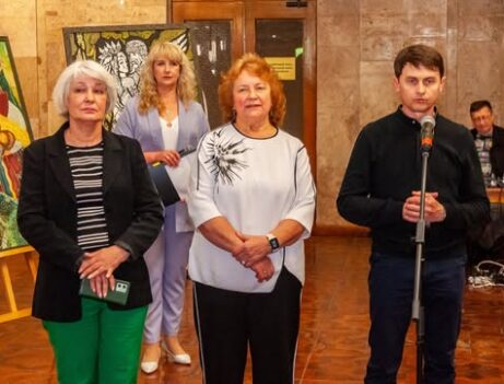 КОЛИ ПРОСТІР НАПОВНЮЄТЬСЯ МУЗИКОЮ