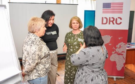 ЯК БУТИ ОПОРОЮ: ТРЕНІНГ З ПЕРШОЇ ПСИХОЛОГІЧНОЇ ДОПОМОГИ