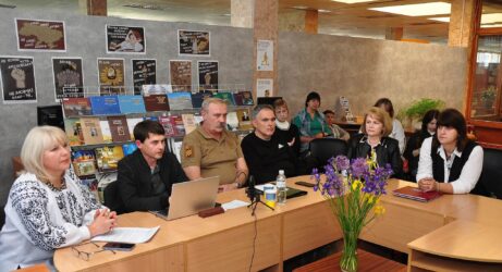 СКАРБИ СУМЩИНИ: ДЕСЯТИЛІТТЯ СПІЛЬНОЇ ПРАЦІ