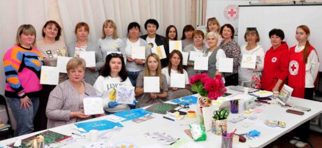 ДОТИК ДО СЕБЕ ЧЕРЕЗ КНИГУ І МИСТЕЦТВО