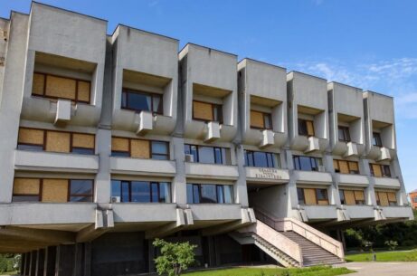 ГОЛОВНА БІБЛІОТЕКА СУМЩИНИ ПОТРЕБУЄ ПІДТРИМКИ