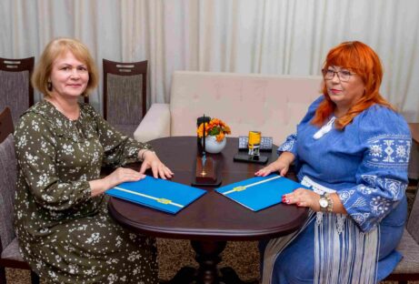 СУМСЬКА ОУНБ І ДЕПАРТАМЕНТ СОЦІАЛЬНОЇ ПОЛІТИКИ СУМСЬКОЇ ОДА ОБ’ЄДНУЮТЬ ЗУСИЛЛЯ