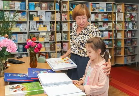 КНИГИ, ЩО ВІДКРИВАЮТЬ СВІТ ДЛЯ КОЖНОГО